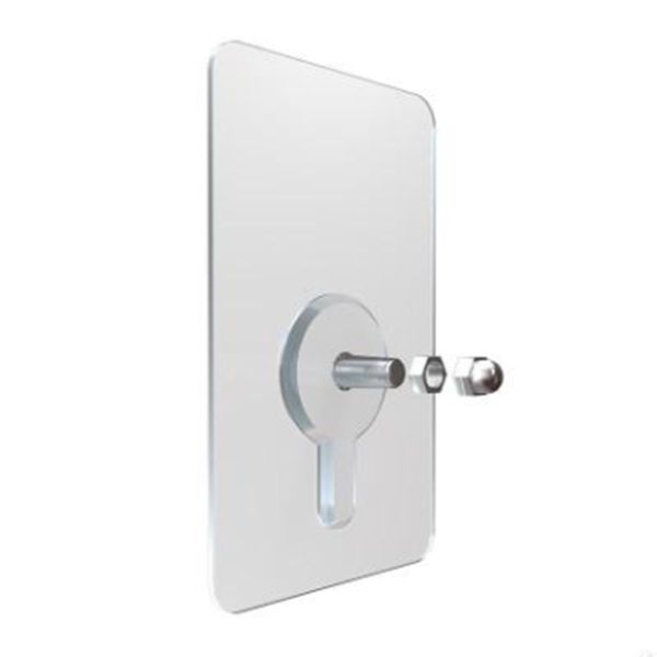 ptoc clothes hooks for bathroom home accessories wall-mounted key holder strong adhesive wall hanger
ptoc clothes hooks for bathroom home accessories wall-mounted key holder strong adhesive wall hanger