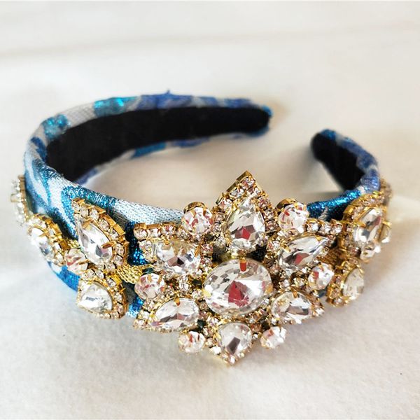 handmade luxury queen baroque wedding crystal big flower crown and tiara headpieces bridal hair accessories mx200720, White;golden
handmade luxury queen baroque wedding crystal big flower crown and tiara headpieces bridal hair accessories mx200720, White;golden