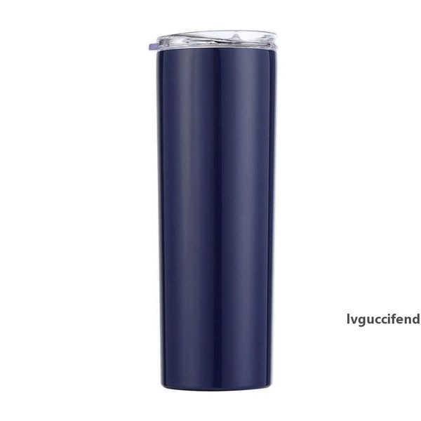 20oz stainless steel skinny tumbler vacuum insulated water bottle with lid skinny mug two double wall color coffee mug in stock a06
20oz stainless steel skinny tumbler vacuum insulated water bottle with lid skinny mug two double wall color coffee mug in stock a06