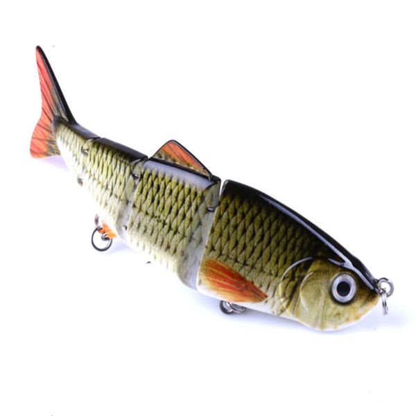 30pcs fishing lure 12cm 16.4g multi jointed sections hard bait wobblers minnow fish tackle for bass carp fishing accessories
30pcs fishing lure 12cm 16.4g multi jointed sections hard bait wobblers minnow fish tackle for bass carp fishing accessories
