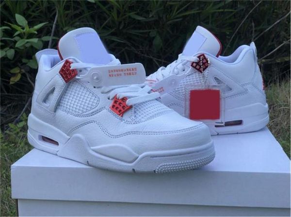 release air authentic 4 men basketball shoes red purple orange green metallic silver white ct8527-112 authentic sneakers size 7-1
release air authentic 4 men basketball shoes red purple orange green metallic silver white ct8527-112 authentic sneakers size 7-1