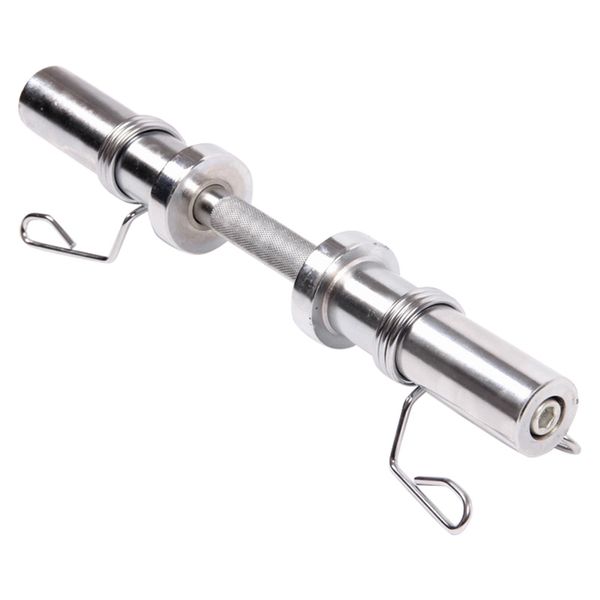 accessories 1pc 2 inch dumbbell bars olympic barbell solid weight lifting with clips
accessories 1pc 2 inch dumbbell bars olympic barbell solid weight lifting with clips