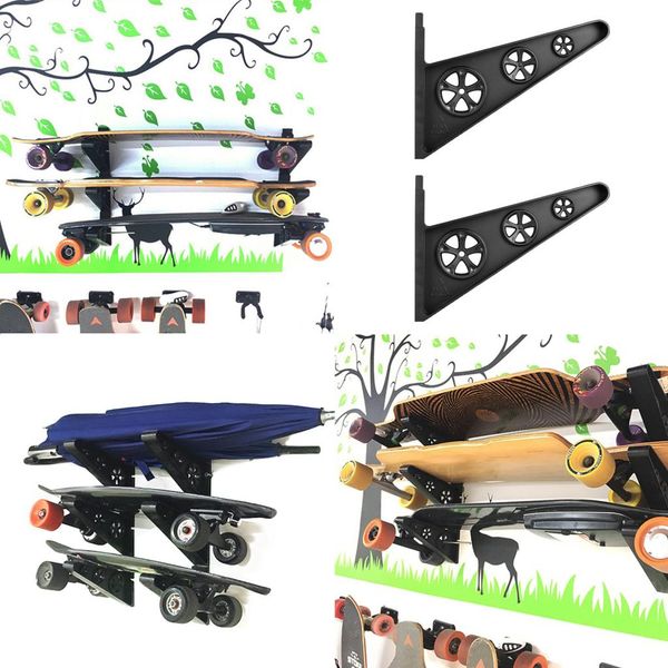 skateboard rack, 1pair/3pairs long board wall storage mount, home room garage for skateboard decks completes other tools
skateboard rack, 1pair/3pairs long board wall storage mount, home room garage for skateboard decks completes other tools
