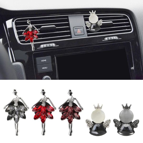 leepee ballet girl car air freshener auto outlet perfume air conditioner outlet clip decoration solid fragrance ornament
leepee ballet girl car air freshener auto outlet perfume air conditioner outlet clip decoration solid fragrance ornament