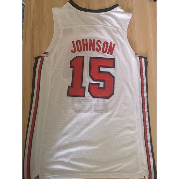 electric version jersey dream 10 team us team #15 anthony jers stitched basketball jerseys, Black;white
electric version jersey dream 10 team us team #15 anthony jers stitched basketball jerseys, Black;white