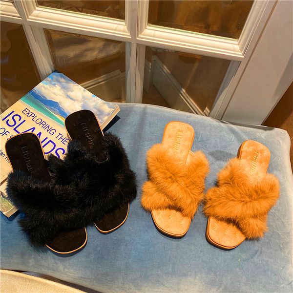 кросс-tied обуви женской тапочки flock fur вьетнамка slipers женщина женщина tap плюшевой 2020 гавайского flat рим слайды basic, Black
кросс-tied обуви женской тапочки flock fur вьетнамка slipers женщина женщина tap плюшевой 2020 гавайского flat рим слайды basic, Black
