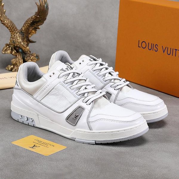 men shoes luxury fashion trainer sneaker chaussures pour hommes men shoes casual with box zapatos de hombre luxury mens shoes vintage sale, Black
men shoes luxury fashion trainer sneaker chaussures pour hommes men shoes casual with box zapatos de hombre luxury mens shoes vintage sale, Black