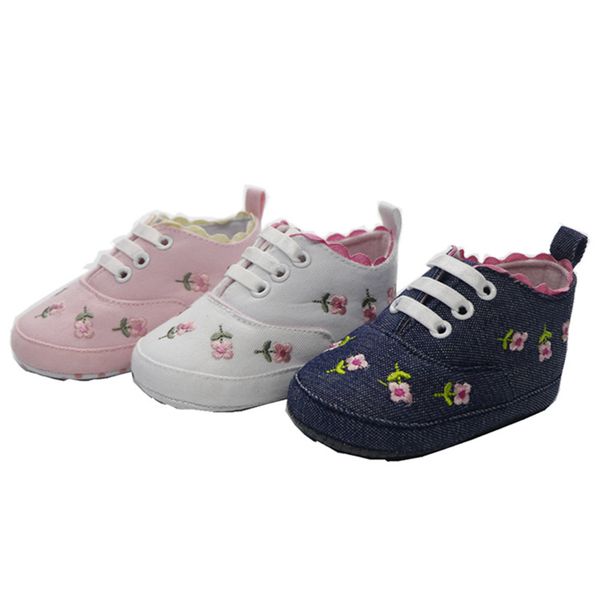 2020 baby girl shoes white lace floral embroidered soft shoes prewalker walking toddler children infant girl shoe
2020 baby girl shoes white lace floral embroidered soft shoes prewalker walking toddler children infant girl shoe