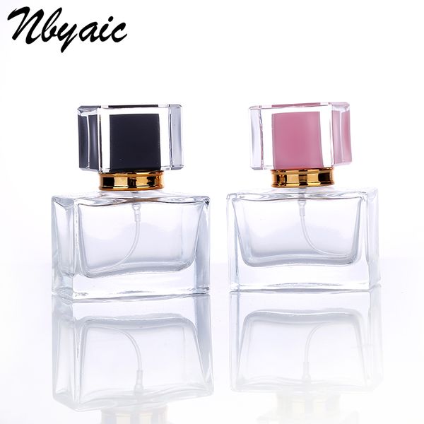 nbyaic 1pcs 30ml high-grade crystal glass perfume sprayer glass perfume empty bottle transparent atomizer 5 color optional
nbyaic 1pcs 30ml high-grade crystal glass perfume sprayer glass perfume empty bottle transparent atomizer 5 color optional