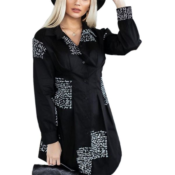 women's blouses & shirts women fashion v neck long sleeve beach blouse casual letters printed office slim fit plus size, White
women's blouses & shirts women fashion v neck long sleeve beach blouse casual letters printed office slim fit plus size, White