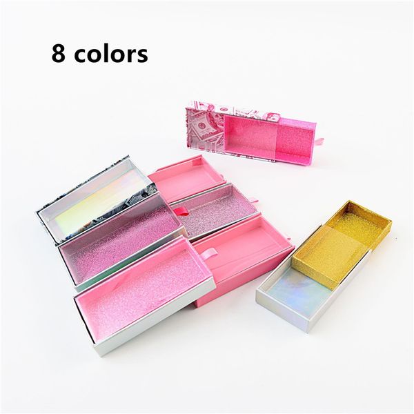 new 8 styles eyelash rectangle magnetic box 3d mink eyelashes boxes false eyelashes packaging case empty eyelash box with tray ship
new 8 styles eyelash rectangle magnetic box 3d mink eyelashes boxes false eyelashes packaging case empty eyelash box with tray ship