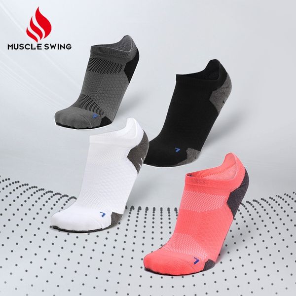 bhduz professional short athletic women's marathon for running professional short sports women's socks for running fitness xun lia, Pink;yellow
bhduz professional short athletic women's marathon for running professional short sports women's socks for running fitness xun lia, Pink;yellow