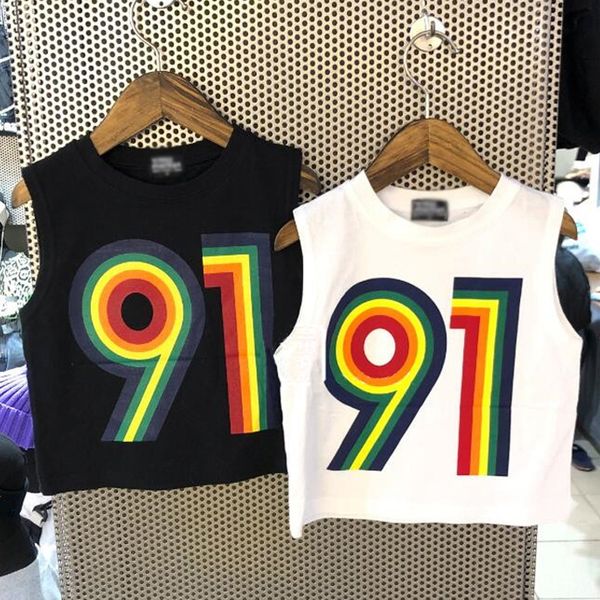 69g5r korean vest children's clothingchildren's clothing 2020 summer new korean style cotton sleeveless vest neutral t-shirt for b, Blue
69g5r korean vest children's clothingchildren's clothing 2020 summer new korean style cotton sleeveless vest neutral t-shirt for b, Blue