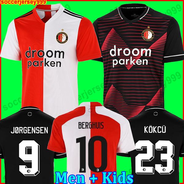20 21 feyenoord soccer jersey kokcu football shirt berghuis camiseta jorgensen 2020 2021 senesi maillot foot men + kids kit uniforms, Black;yellow
20 21 feyenoord soccer jersey kokcu football shirt berghuis camiseta jorgensen 2020 2021 senesi maillot foot men + kids kit uniforms, Black;yellow