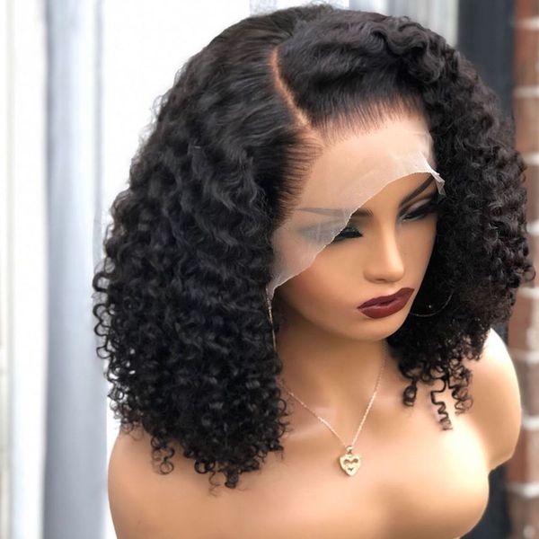 kinky curly short bob wigs 13x6 lace front human hair wig pre plucked for black women brazilian remy hair na beauty 150 density
kinky curly short bob wigs 13x6 lace front human hair wig pre plucked for black women brazilian remy hair na beauty 150 density