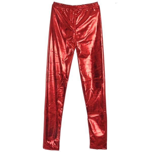 new fashion women leggings shiny metallic color elastic waist skinny pencil pants trousers casual pencil trousers red m, Black
new fashion women leggings shiny metallic color elastic waist skinny pencil pants trousers casual pencil trousers red m, Black