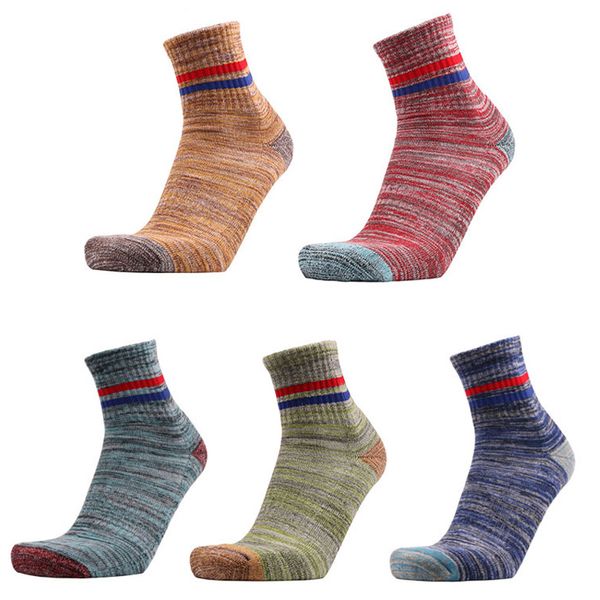 men cotton camping & hiking socks winter warm thicker ski socks hiking climbing outdoor sports men thermosocks, Black
men cotton camping & hiking socks winter warm thicker ski socks hiking climbing outdoor sports men thermosocks, Black