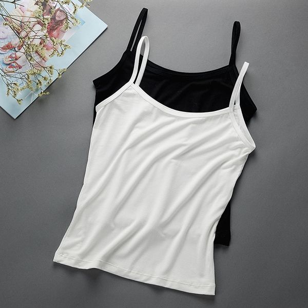 jhgnk dafusi modal vest shirt solid color base all-match women's camisole dafusi modal vest shirt solid color base all-match women', White
jhgnk dafusi modal vest shirt solid color base all-match women's camisole dafusi modal vest shirt solid color base all-match women', White