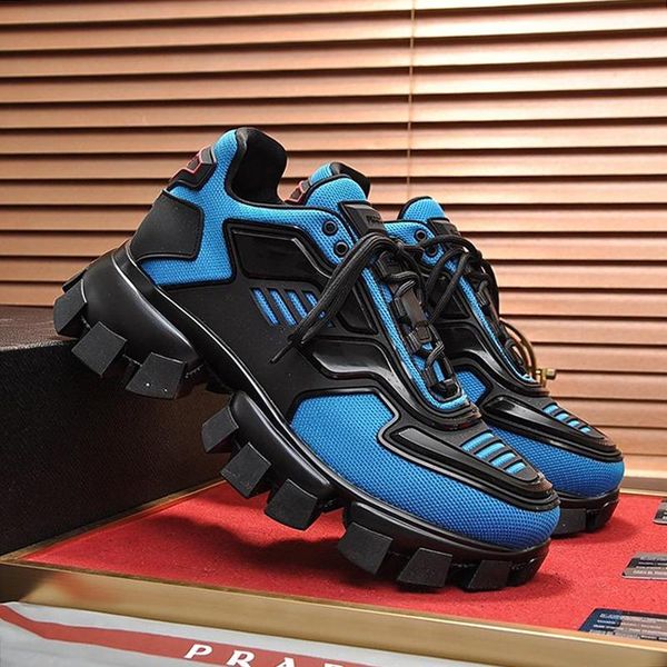 new drop ship mens shoes outdoor walking luxury breathable shoes casual lace -up low men shoes cloudbust thunder knit sneake, Black
new drop ship mens shoes outdoor walking luxury breathable shoes casual lace -up low men shoes cloudbust thunder knit sneake, Black