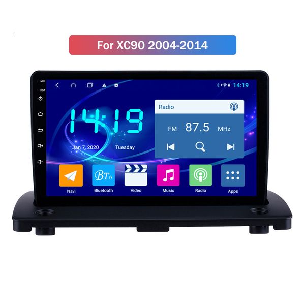 4g+64g 10 inch 8-core android10 car video player with gps navigation player for volvo xc90 2004-2014 car entertainment system
4g+64g 10 inch 8-core android10 car video player with gps navigation player for volvo xc90 2004-2014 car entertainment system