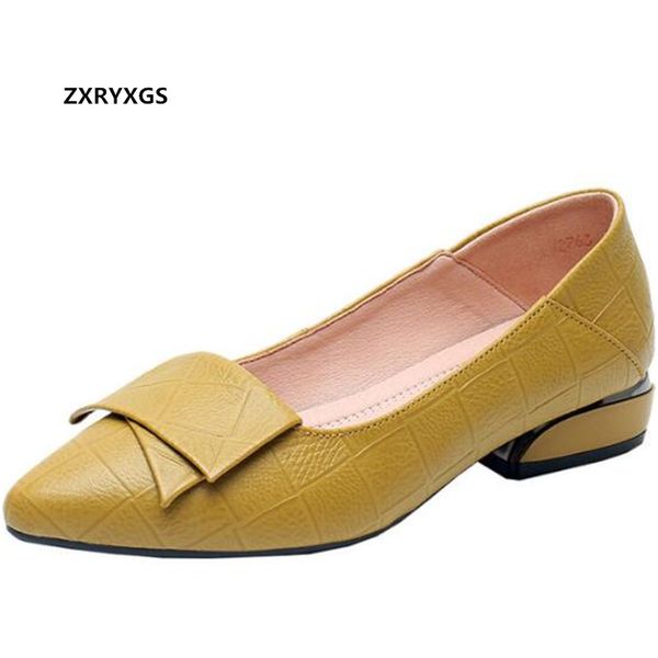 new pointed elegant fashion spring autumn shoes woman low heel shoes large size soft sole comfort women genuine leather, Black
new pointed elegant fashion spring autumn shoes woman low heel shoes large size soft sole comfort women genuine leather, Black