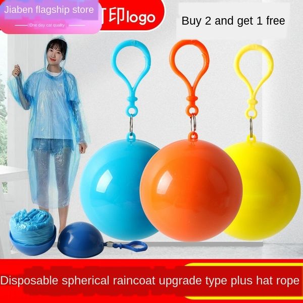 63jgb [buy two get one mountaineering disposable ball outdoor portable raincoat poncho floating plastic raincoat with hat [buy two get, Black
63jgb [buy two get one mountaineering disposable ball outdoor portable raincoat poncho floating plastic raincoat with hat [buy two get, Black