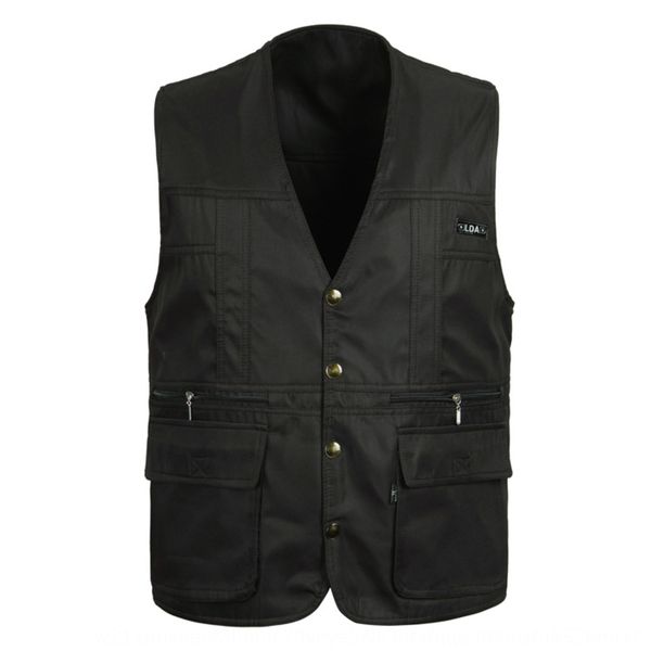 wcjbi men's vest waistcoat two sides outdoor casual fishing pgraphy vest with multiple pockets and large size director waistcoat with t, Black;white
wcjbi men's vest waistcoat two sides outdoor casual fishing pgraphy vest with multiple pockets and large size director waistcoat with t, Black;white