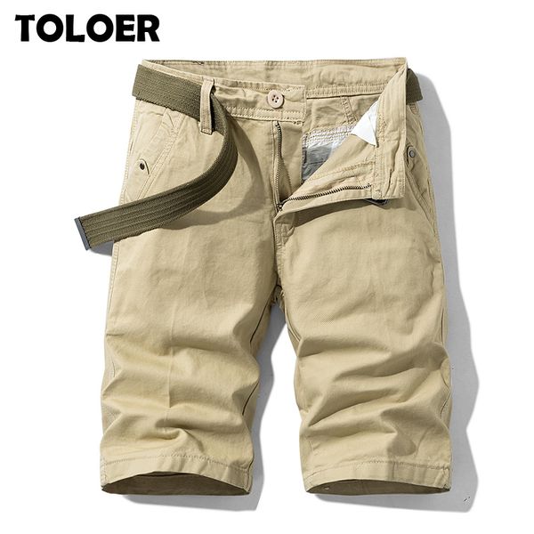 new solid shorts men 2020 summer slim fit knee length casual cargo shorts mens cotton tactical short pants, White;black
new solid shorts men 2020 summer slim fit knee length casual cargo shorts mens cotton tactical short pants, White;black