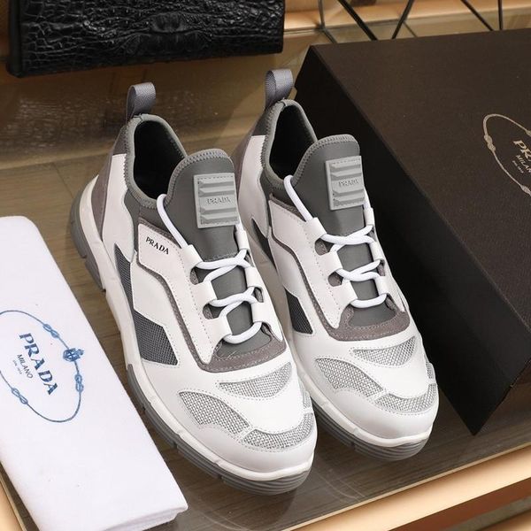 174designers create menmens outdoor travel shoes, trendy leisure all-match sports shoes, jogging shoes, original packaging and box delivery, Black
174designers create menmens outdoor travel shoes, trendy leisure all-match sports shoes, jogging shoes, original packaging and box delivery, Black