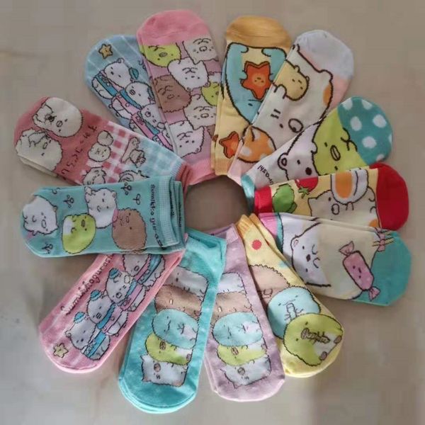corner biological daily single cartoon cartoon shallow-mouth women's boat socks straight boat socks, Pink;yellow
corner biological daily single cartoon cartoon shallow-mouth women's boat socks straight boat socks, Pink;yellow