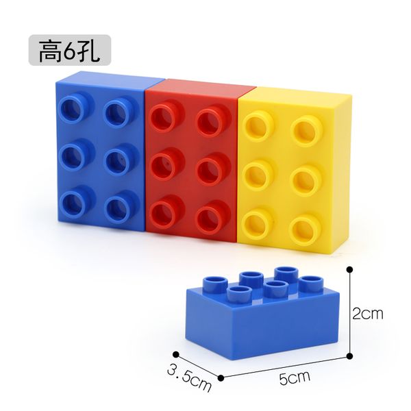 fun big particle plastic toys designed for children boys and girls assemble puzzles to develop simple blocks
fun big particle plastic toys designed for children boys and girls assemble puzzles to develop simple blocks