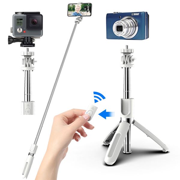 l02 selfie stick monopod bluetooth tripod foldable with wireless remote shutter for smartphone cell phone holder with retail box
l02 selfie stick monopod bluetooth tripod foldable with wireless remote shutter for smartphone cell phone holder with retail box