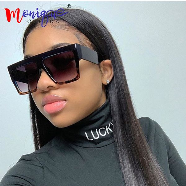new oversized square sunglasses women unplastic frame sun glasses female eyewear driving eyeglasses clear lens uv400 shade, White;black
new oversized square sunglasses women unplastic frame sun glasses female eyewear driving eyeglasses clear lens uv400 shade, White;black