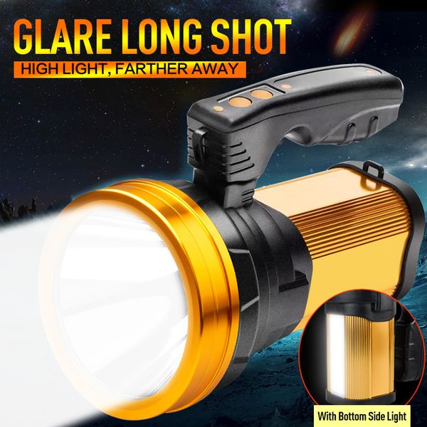 led rechargeable work light torch searchlight emergency lamp super bright outdoor handheld long s lamp dropship
led rechargeable work light torch searchlight emergency lamp super bright outdoor handheld long s lamp dropship