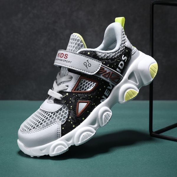 boys and sandals ' and students' children's big shoes girls' casual sandals 2020 new breathable sports trendy shoes, Black
boys and sandals ' and students' children's big shoes girls' casual sandals 2020 new breathable sports trendy shoes, Black