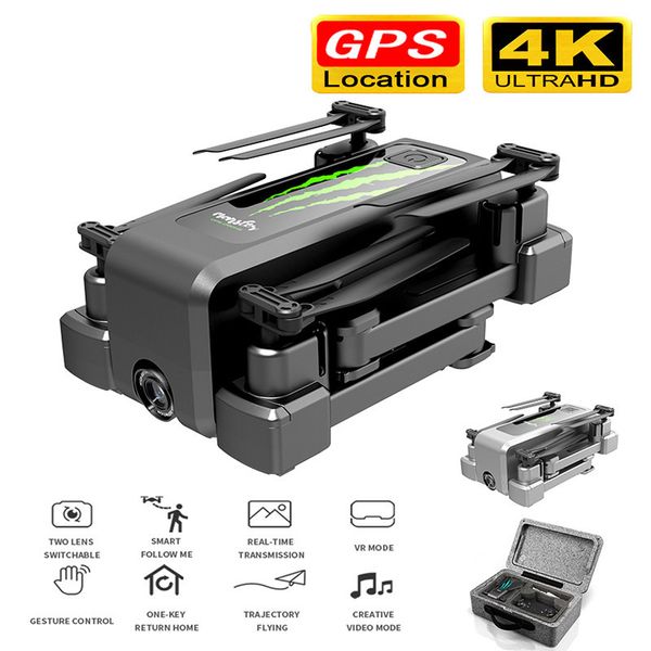 rc gps drone 4k quadcopter с 4k / 1080p 50x увеличить регулируемая камера wifi fpv hd широкоугольный камера складная quadrocopter dron
rc gps drone 4k quadcopter с 4k / 1080p 50x увеличить регулируемая камера wifi fpv hd широкоугольный камера складная quadrocopter dron