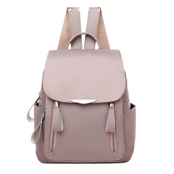 women backpacks solid oxford school bags for teenage girls stylish women waterproof lapbackpacks dropshipping
women backpacks solid oxford school bags for teenage girls stylish women waterproof lapbackpacks dropshipping