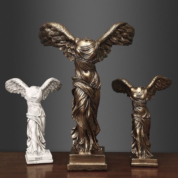 european victory goddess figures like sculpture resin crafts home decoration ornaments room of statues ornaments business gifts
european victory goddess figures like sculpture resin crafts home decoration ornaments room of statues ornaments business gifts