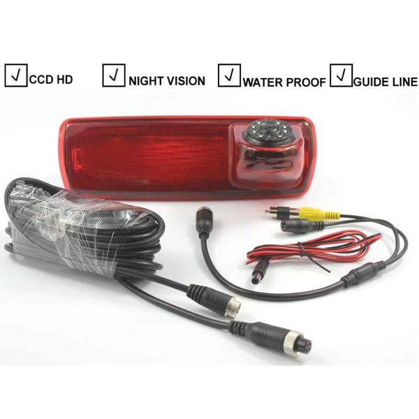 car brake light rear view backup camera for vauxhall vivaro trafic brake light parking reverse ccd camera ir lights
car brake light rear view backup camera for vauxhall vivaro trafic brake light parking reverse ccd camera ir lights