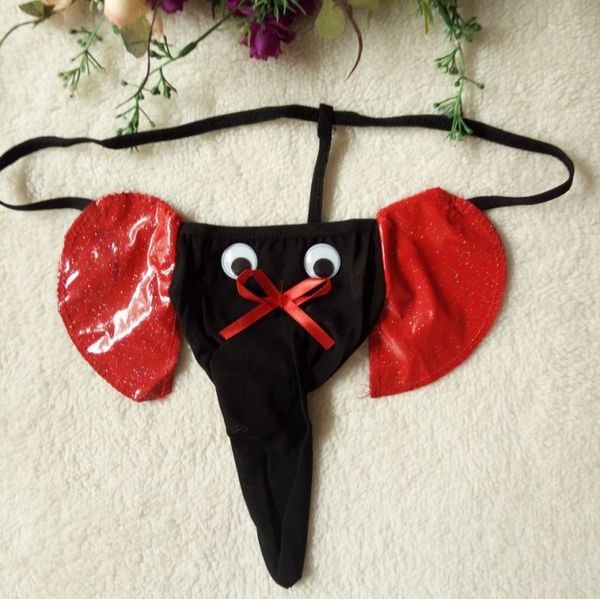alternative elephant nose thong temptation alternative elephant nose men's thong underwear men's temptation underwear, Black;white
alternative elephant nose thong temptation alternative elephant nose men's thong underwear men's temptation underwear, Black;white