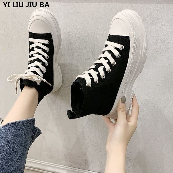 casual canvas women shoes fashion women outdoors comfortable breathable casual walking shoes vulcanize woman mujer, Black
casual canvas women shoes fashion women outdoors comfortable breathable casual walking shoes vulcanize woman mujer, Black