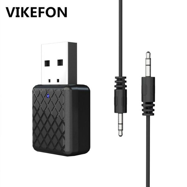 bluetooth 5.0 receiver car kit 3.5mm aux jack rca 2 in 1 mp3 music wireless adapter usb car audio transmitter for speaker tv pc
bluetooth 5.0 receiver car kit 3.5mm aux jack rca 2 in 1 mp3 music wireless adapter usb car audio transmitter for speaker tv pc