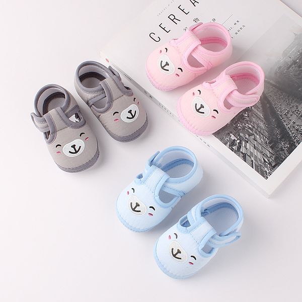 baby toddler shoes spring and autumn non-slip cartoon bear newborn baby infant little girl shoes hook & loop walking cotton 
baby toddler shoes spring and autumn non-slip cartoon bear newborn baby infant little girl shoes hook & loop walking cotton