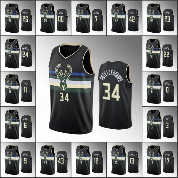 milwaukee bucks men giannis antetokounmpo khris middleton eric bledsoe black nba 2020 statement custom jersey
milwaukee bucks men giannis antetokounmpo khris middleton eric bledsoe black nba 2020 statement custom jersey