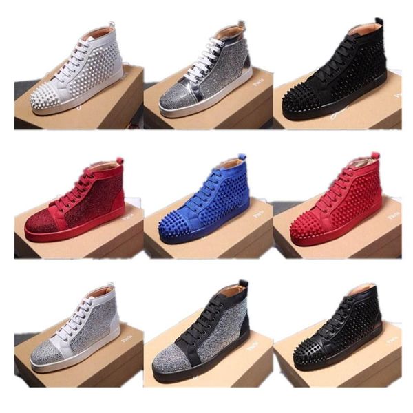 2020 chrÃstian lóubóutin red bottom women mens sneakers chaussures homme femmes bottoms trainers men talons black white turnschuhe shoes
2020 chrÃstian lóubóutin red bottom women mens sneakers chaussures homme femmes bottoms trainers men talons black white turnschuhe shoes
