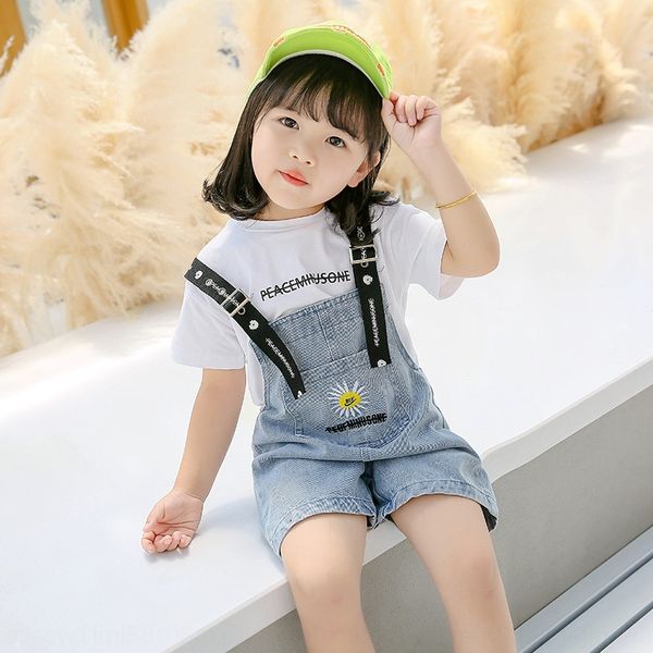 8t1dy girls' denim belt 2020 new korean style medium and large children's foreign girls cropped denim cropped pants style internet, Blue
8t1dy girls' denim belt 2020 new korean style medium and large children's foreign girls cropped denim cropped pants style internet, Blue