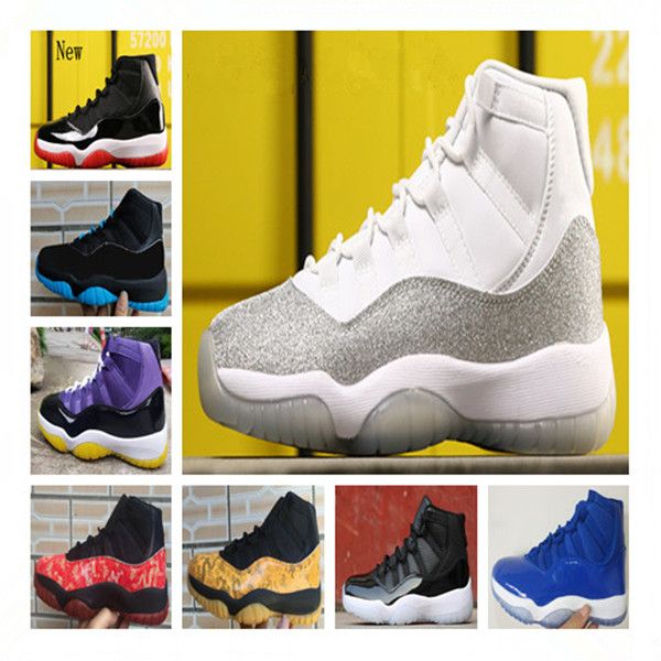 11s высокая мужская баскетбольная обувь разводят metallic sliver blackwhite redblack yellowblack синий purpleblack мужской атлетический спор
11s высокая мужская баскетбольная обувь разводят metallic sliver blackwhite redblack yellowblack синий purpleblack мужской атлетический спор