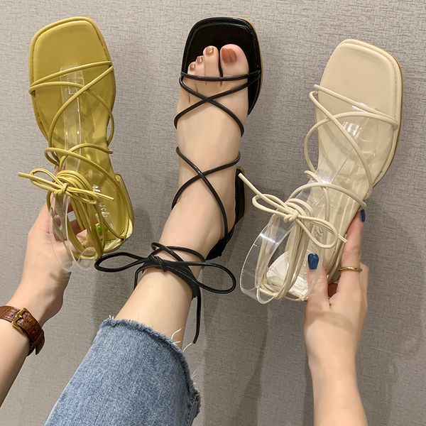 roman sandals low-heeled shoes with strap suit female beige cross-shoes summer heels 2020 women's all-match gladiator sandals, Black
roman sandals low-heeled shoes with strap suit female beige cross-shoes summer heels 2020 women's all-match gladiator sandals, Black
