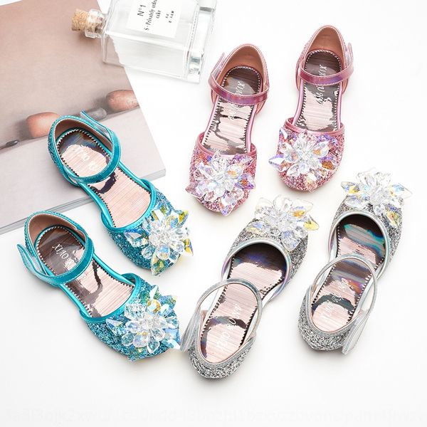 sandals 2020 new baotou crystal children's hollow big children's flat shoes crystal glass flower girls' princess shoes, Black;red
sandals 2020 new baotou crystal children's hollow big children's flat shoes crystal glass flower girls' princess shoes, Black;red