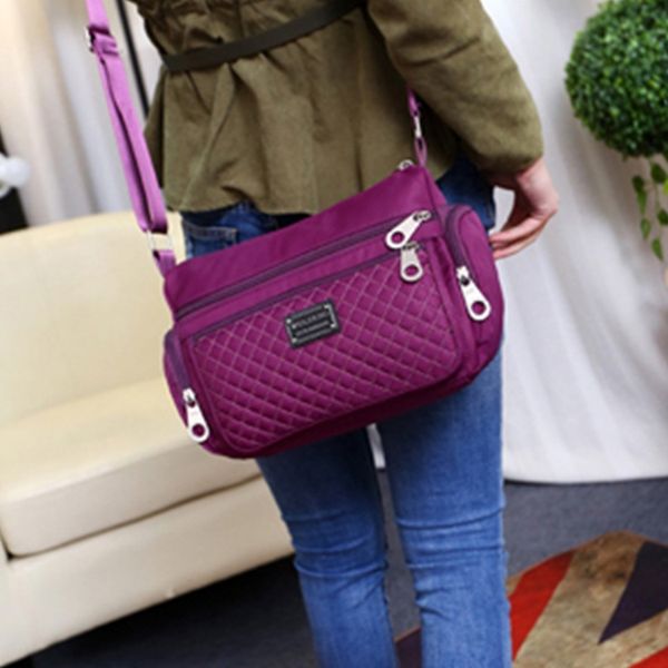 ens6v 2020 new waterproof postman package postman package oxford cloth messenger nylon shoulder middle-aged and elderly fashion mother bag o, White
ens6v 2020 new waterproof postman package postman package oxford cloth messenger nylon shoulder middle-aged and elderly fashion mother bag o, White